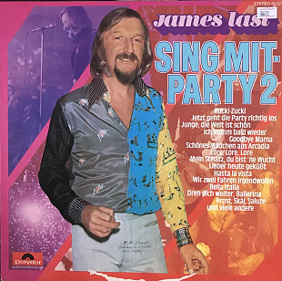 James Last - "Sing Mit - Party 2"
