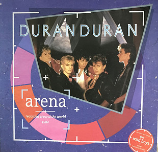 Duran Duran - "Arena"