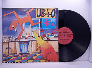UB40 – Rat In The Kitchen – Крыса На Кухне LP 12" USSR