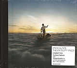 CD Pink Floyd – The Endless River (2014, Warner 825646215423, Europe, Hardback digibook, Sealed)