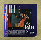 ABC - The Lexicon Of Love (Япония, Mercury)