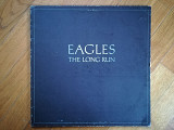 Eagles-The long run-Ex.+-США