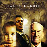 Продам CD James LaBrie - Elements of Persuasion (2005)------ буклет - Russia