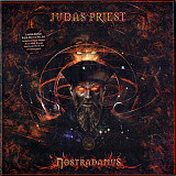 Продам CD Judas Priest - 2008 - Nostradamus - 2CD - ---- буклет - Russia
