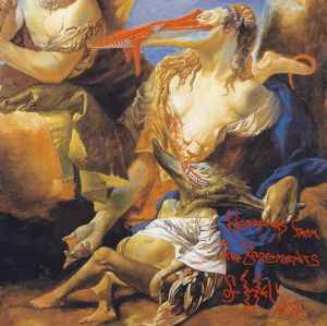 Продам CD Killing Joke - Hosannas from the Basements of Hell (2006) -- 8-стр разворот -- Russia