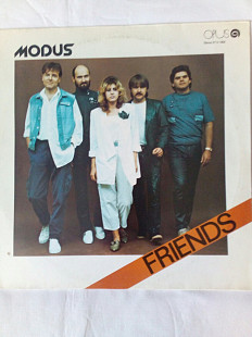 Группа Modus( ''Friends'')