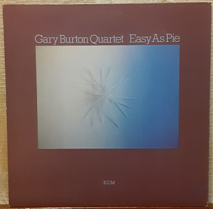 Пластинка Gary Burton Quartet ‎– Easy As Pie