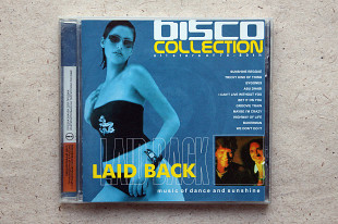 CD диск Laid Back - Disco Collection