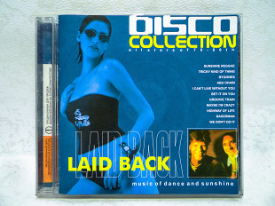 CD диск Laid Back - Disco Collection