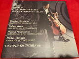 Tsuyoshi Tsutsumi- Cello