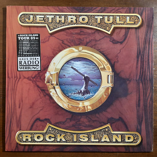 Jethro Tull – Rock Island