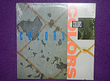 LP Colors - Soundtrack - 1988 (USA)