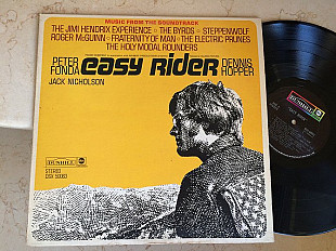 Jimi Hendrix Experience + The Electric Prunes + Steppenwolf + Smith + The Fraternity Of Man (USA) LP