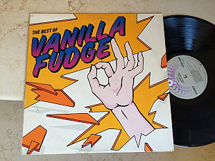 Vanilla Fudge – The Best Of Vanilla Fudge (USA ) LP