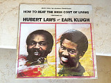 Hubert Laws and Earl Klugh - How To Beat The High Cost Of Living (USA)( SEALED )LP
