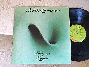 Robin Trower ‎– Bridge Of Sighs ( USA ) LP