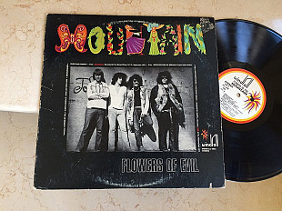 Mountain ‎– Flowers Of Evil ( USA ) LP
