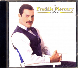 Ex. Queen ) Freddie Mercury – The Freddie Mercury Album. Holland