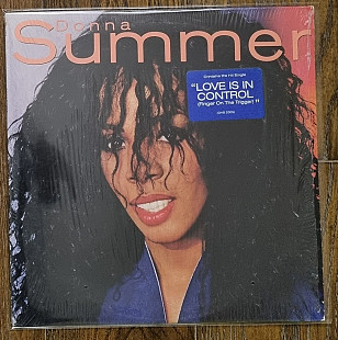 Donna Summer – Donna Summer LP 12" USA