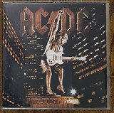 AC/DC – Stiff Upper Lip LP 12" Europe