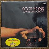 Scorpions – Lonesome Crow LP 12" Germany