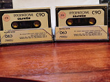 Аудиокассеты International C90