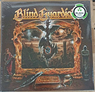 BLIND GUARDIAN - Imaginations from the other side BLACK VINYL - 2LP
