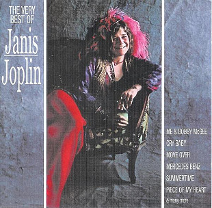 Janis Joplin 1983 - The Very Best Of...(firm., Austria)