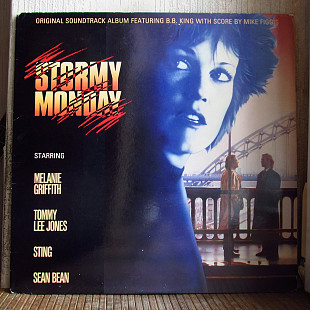 Mike Figgis Featuring B.B. King – Stormy Monday (Original Soundtrack Album)