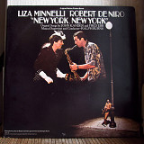 Liza Minnelli , Robert De Niro – New York, New York (Original Motion Picture Score) (2LP)