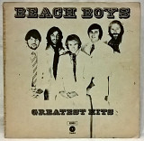 Beach Boys - Greatest Hits - 1964-69. (LP). 12. Vinyl. Пластинка. England