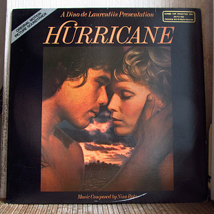 Nino Rota – Hurricane (Original Motion Picture Soundtrack)