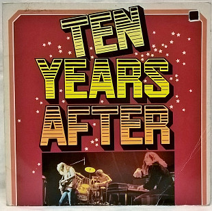 Ten Years After - Ten Years After - 1967-74. (LP). 12. Vinyl. Пластинка. Germany