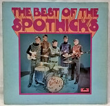 The Spotnicks - The Best Of The Spotnicks - 1962-68. (LP). 12. Vinyl. Пластинка. Germany