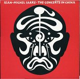 Jean-Michel Jarre - 2LP // The Concert In China 1982 France 2000 Germany
