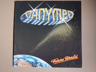 Ganymed ‎– Future World (Bacillus Records – BAC 2064, Germany) EX+/NM-