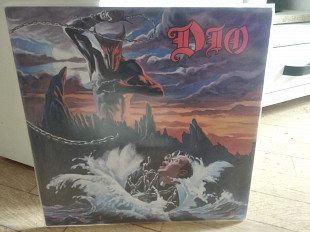 DIO-Holy Diver-1983. Оригинал, UK.