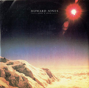 Howard Jones ‎– Hide & Seek