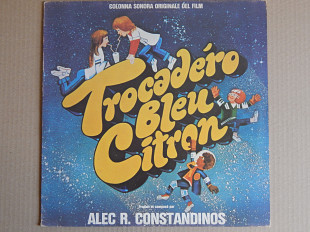 Alec R. Constandinos – Trocadero Bleu Citron (Derby – DBR 20097, Italy) EX+/NM-