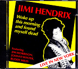 Jimi Hendrix - Woke Up This Morning And Found Myself Dead. England