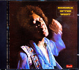 Jimi Hendrix - Jimi Hendrix In The West. W.Germany