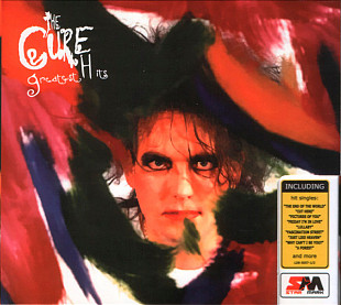 The Cure – Greatest Hits 2CD (digipack)