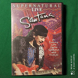 Santana - Supernatural Live