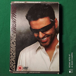 George Michael: Twenty five (2 DVD)