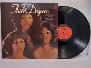 The Three Degrees – The Three Degrees LP 12" (Прайс 36116)