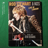 Rod stewart faces live in london