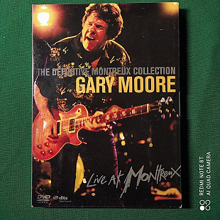 Gary Moore - The Definitive Montreux Collection