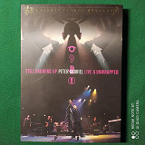 Peter Gabriel: Still Growing Up. Live & Unwrapped (DVD)