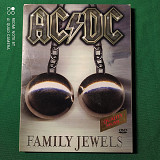 AC/DC - Family Jewels [2 DVD]