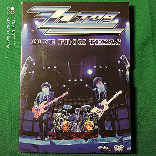 Zz top live from texas